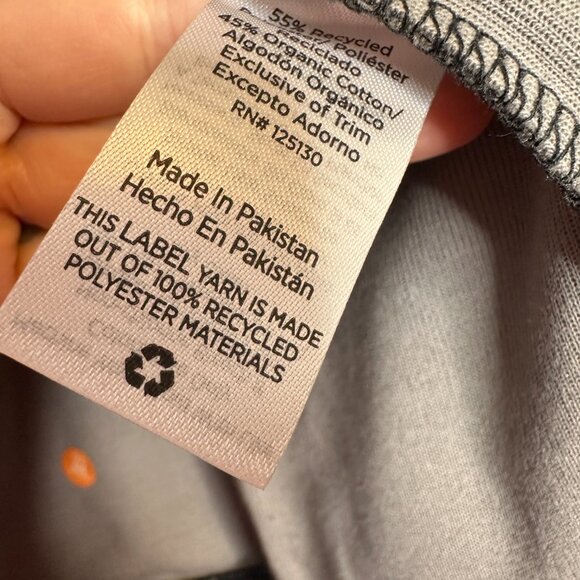 NEW Flint Park Men's Court Jacket in Black Camo Size Large - Picture 3 of 5